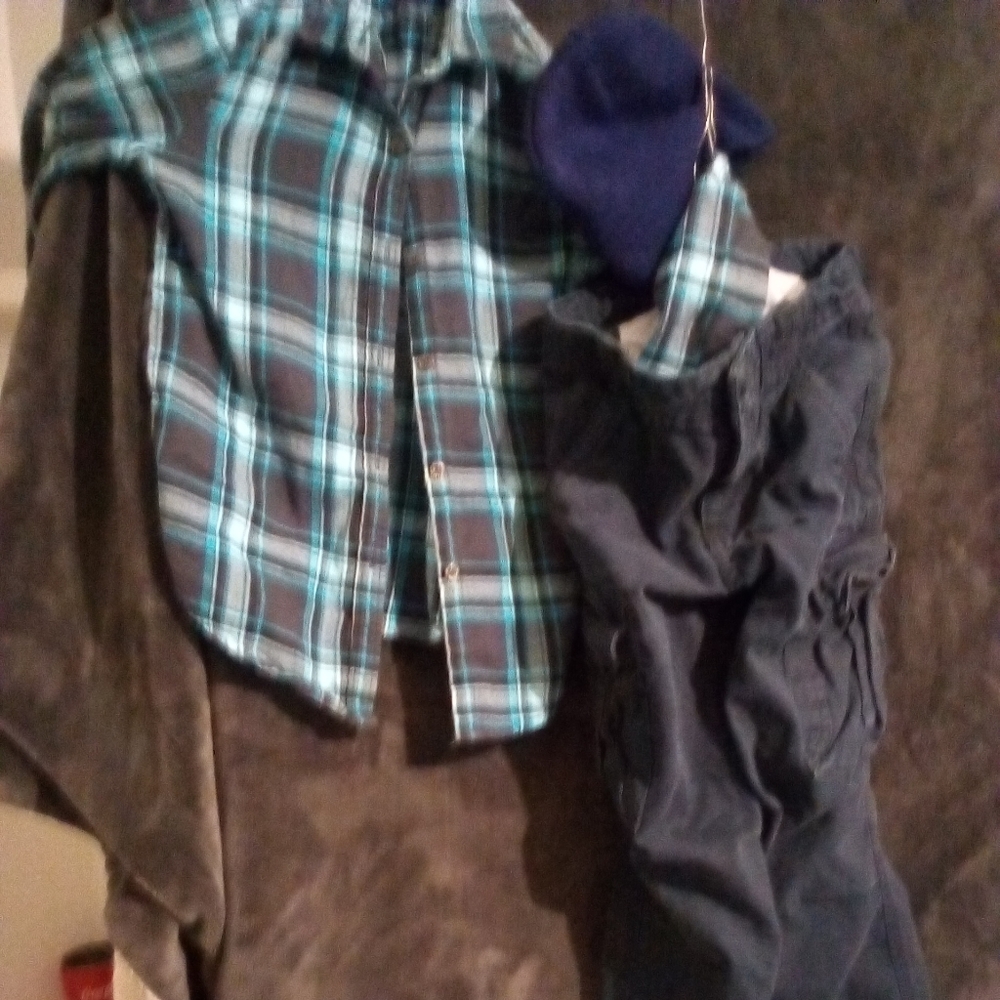 Little boys outfit
